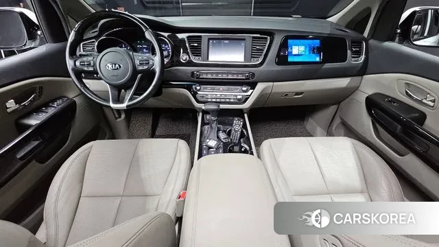 Kia The New Carnival id 3055712 из Кореи 17