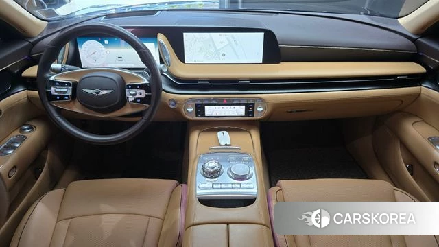 Genesis G90 (RS4) id 4905802 из Кореи 32