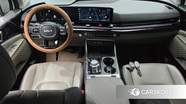 Kia The New Carnival 4th Generation id 4280484 из Кореи 29