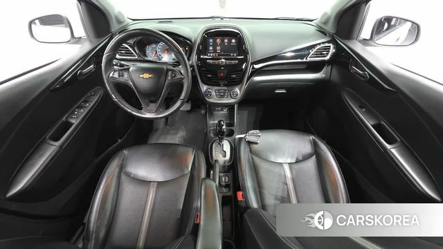 Chevrolet (GM Daewoo) The New Spark id 4620529 из Кореи 28