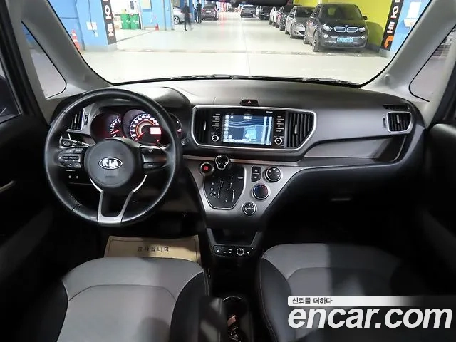 Kia The New Ray id 2881348 из Кореи 17