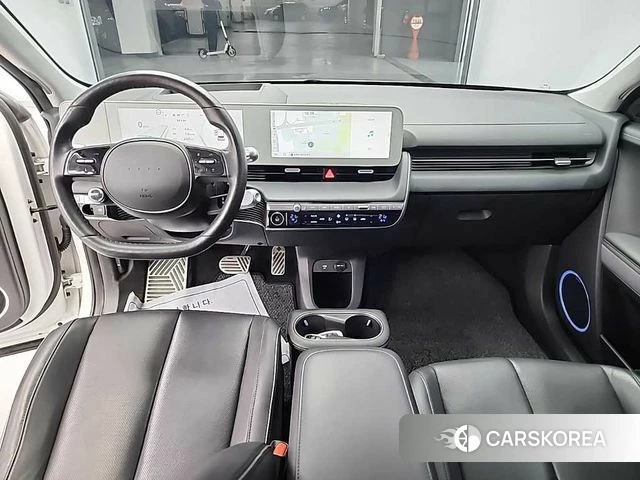 Hyundai Ionic 5 id 4577080 из Кореи 15