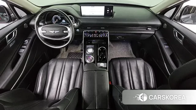 Genesis GV80 id 3253488 из Кореи 17