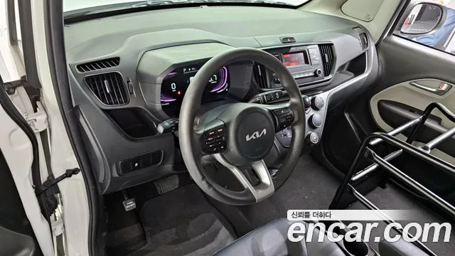 Kia The New Kia Ray id 2386784 из Кореи 17