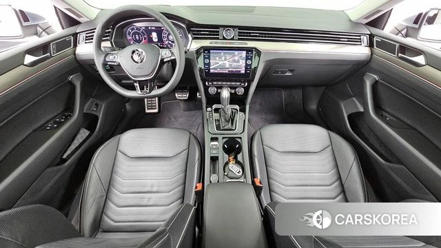 Volkswagen Arteon id 3893777 из Кореи 17