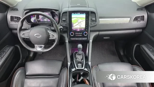 Renault Korea (Samsung) The New QM6 id 3717613 из Кореи 17