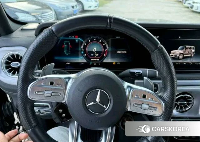 Mercedes-Benz G-class AMG id 4321434 из Китая 7