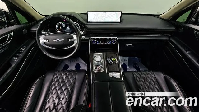 Genesis GV80 id 2955416 из Кореи 17