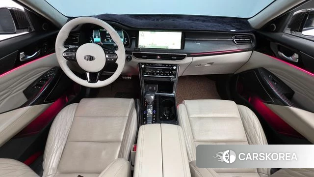 Kia K7 Premier Hybrid id 4595299 из Кореи 17