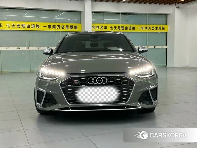 Audi S4 id 4259442 из Китая 7