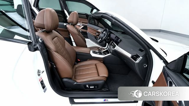 BMW 4 Series (G22) id 4880797 из Кореи 9