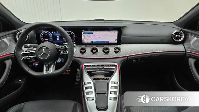Mercedes-Benz AMG GT id 4904106 из Кореи 16