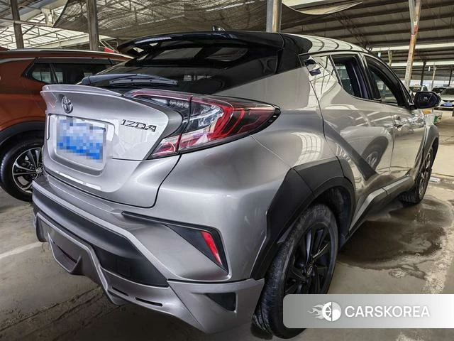 Toyota IZOA id 4328950 из Китая 7