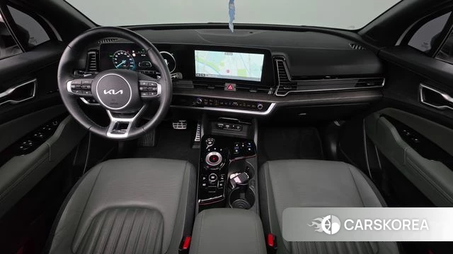 Kia Sportage 5th Generation Hybrid id 4834539 из Кореи 32