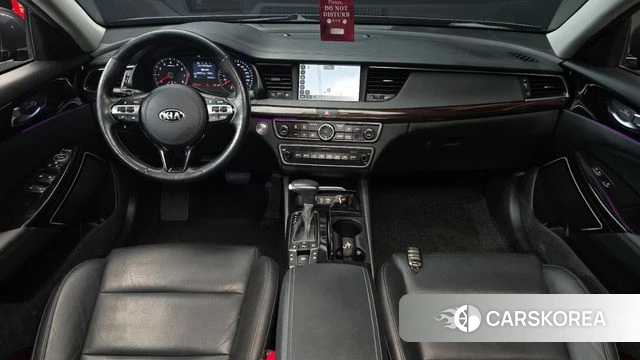 Kia Come New K7 id 4305232 из Кореи 17