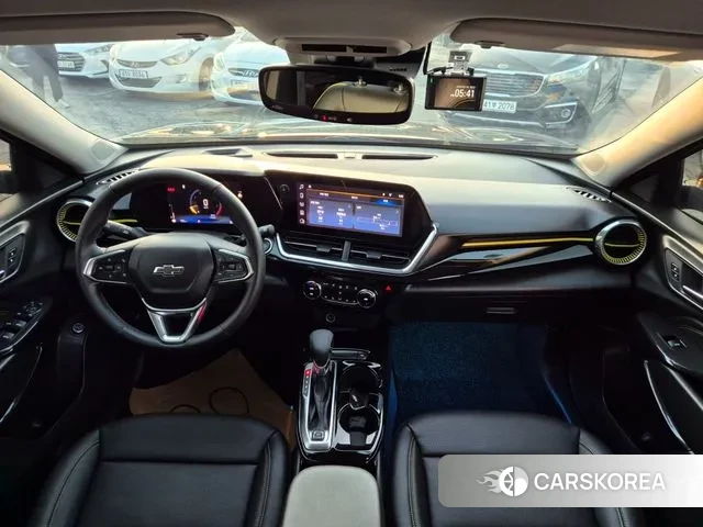 Chevrolet (GM Daewoo) Trax Crossover id 3756883 из Кореи 17