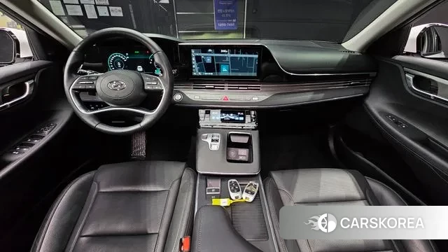 Hyundai The New Grandeur IG id 2989824 из Кореи 17