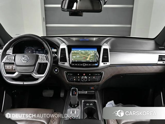Ssangyong All New Rexton id 4511356 из Кореи 17