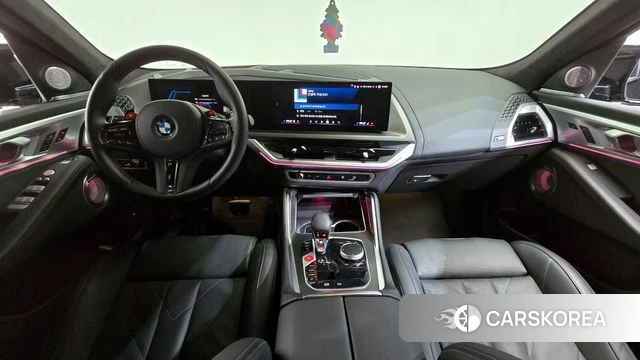 BMW XM (G09) id 4394384 из Кореи 33