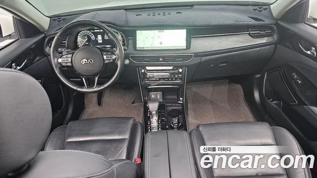 Kia K7 Premier id 2758759 из Кореи 17