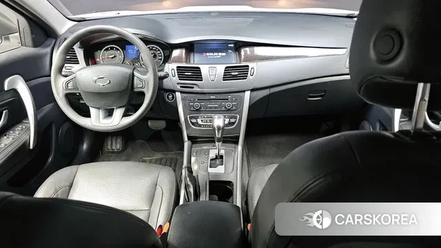 Renault Korea (Samsung) SM5 Nova id 3303093 из Кореи 17