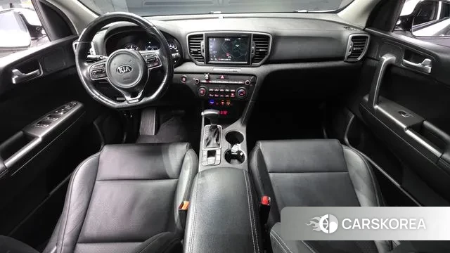 Kia Sportage 4th Generation id 3574164 из Кореи 17