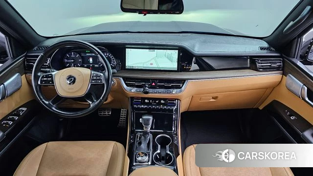 Kia Mohave Master id 4202466 из Кореи 17