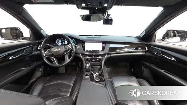 Cadillac CT6 id 3713553 из Кореи 17