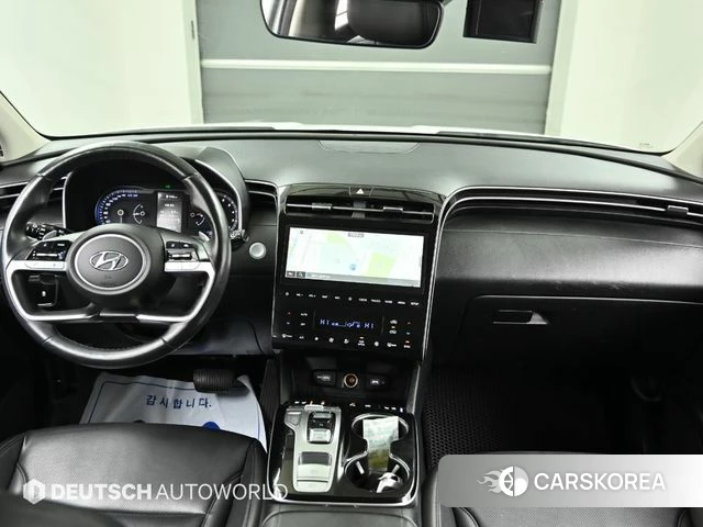 Hyundai Tucson (NX4) id 3866307 из Кореи 17