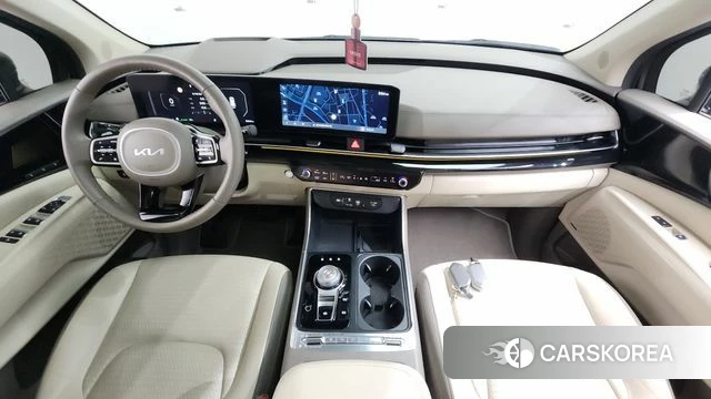 Kia The New Carnival 4th Generation id 3921935 из Кореи 17