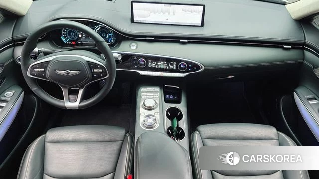 Genesis Electrified GV70 id 4395744 из Кореи 36