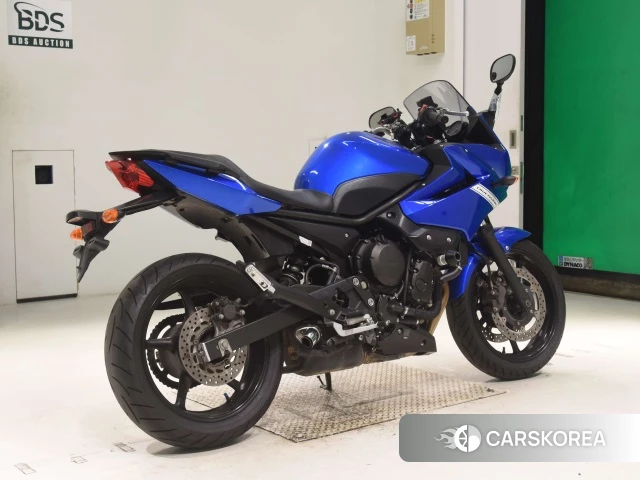 Проданный Yamaha XJ6 DIVERSION 2016 из Японии, фото 3