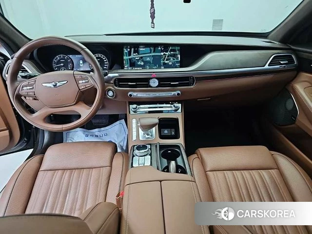 Genesis G90 id 4836937 из Кореи 15