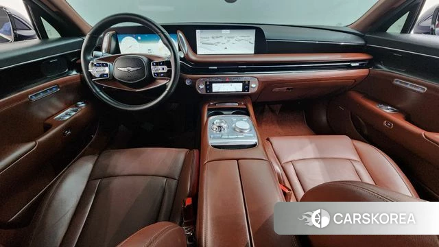 Genesis G90 (RS4) id 4506139 из Кореи 17