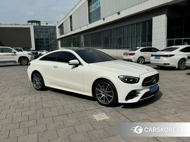 Mercedes-Benz E-class (imported) id 4256516 из Китая 7