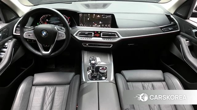 BMW X7 (G07) id 3865177 из Кореи 17