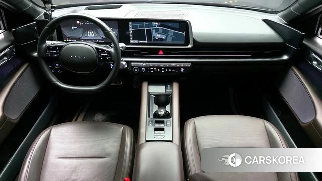 Hyundai Ionic 6 id 4308902 из Кореи 31