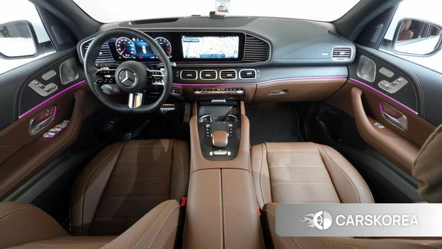Mercedes-Benz GLS - Class X167 id 4686451 из Кореи 32