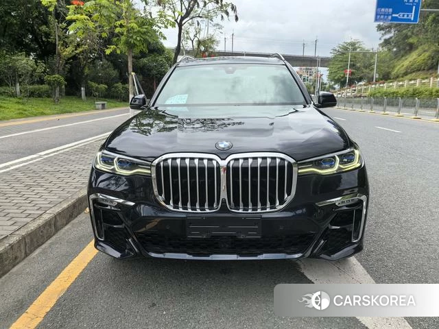 BMW X7 id 4253971 из Китая 12