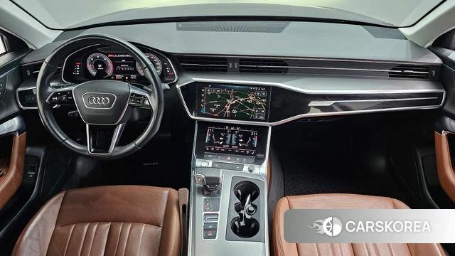 Audi A6 (C8) id 3807563 из Кореи 17