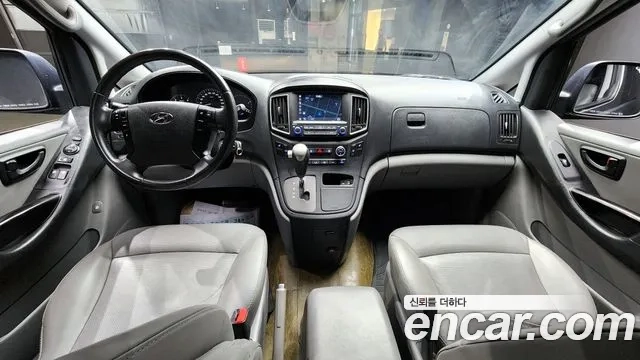 Hyundai The New Grand Starex id 2928169 из Кореи 17