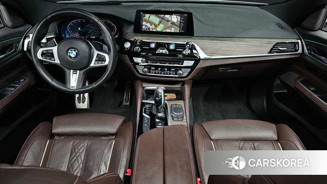 BMW 6 Series GT (G32) id 3852880 из Кореи 17