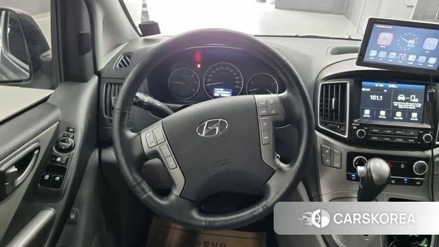 Hyundai The New Grand Starex id 4943406 из Кореи 15