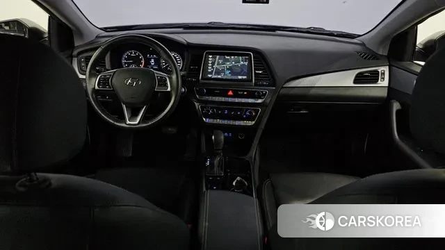 Hyundai Sonata New Rise id 3588343 из Кореи 17