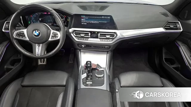 BMW 3 Series (G20) id 3379071 из Кореи 17