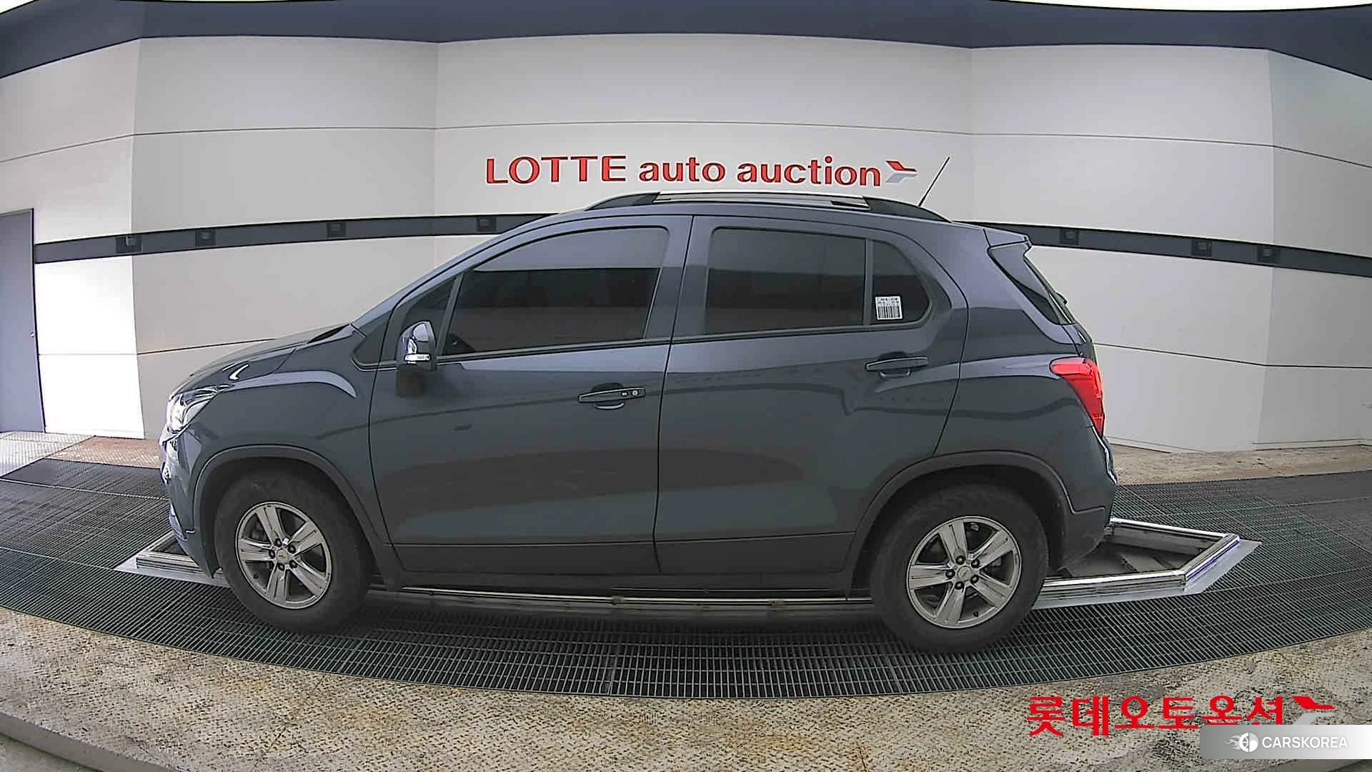 Korea G M Trax 1.6 Diesel id 3875866 из Кореи 35