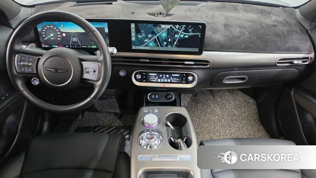 Genesis GV60 id 4769068 из Кореи 32