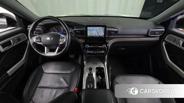 Ford Explorer 6th Generation id 4476271 из Кореи 27