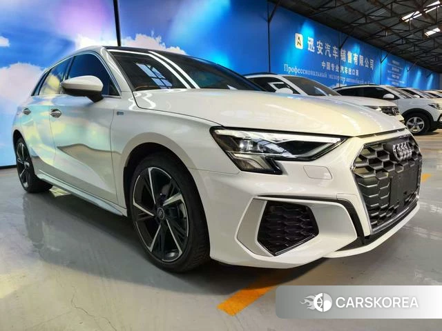 Audi A3 id 4218725 из Китая 14