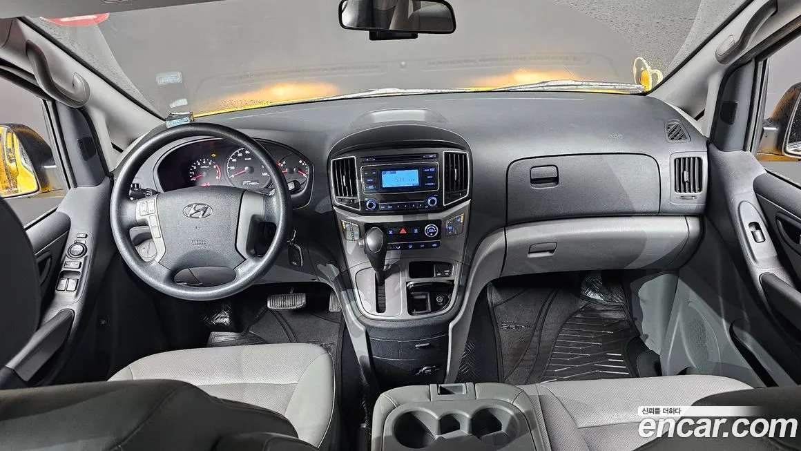Hyundai The New Grand Starex id 2176008 из Кореи 17